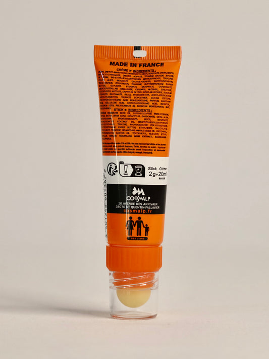 Combi Stick & Crème Solaire SPF 50+
