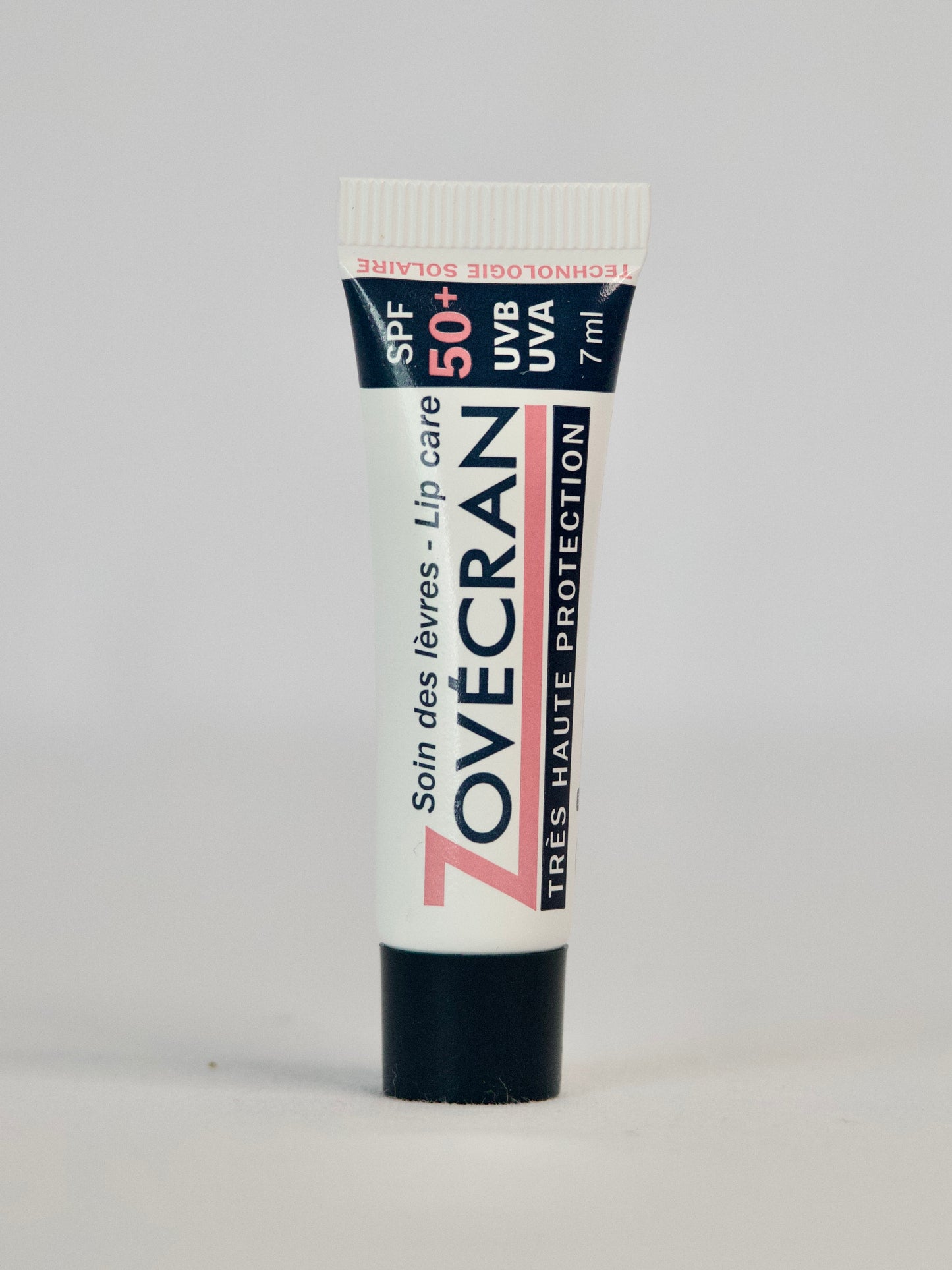 Zovécran SPF 50+ – Soin des lèvres haute protection