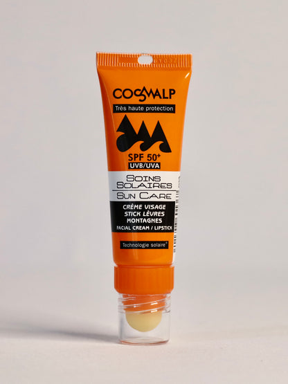 Combi Stick & Crème Solaire SPF 50+
