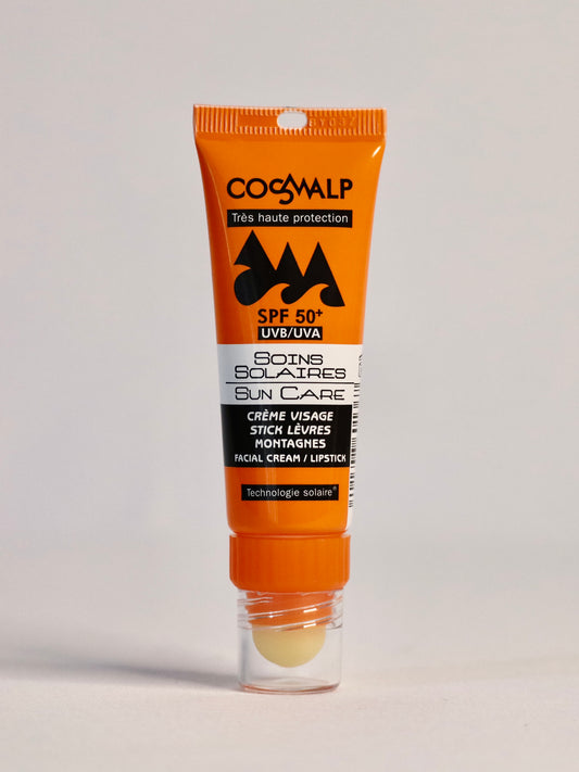 Combi Stick & Crème Solaire SPF 50+