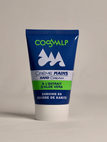 Crème Mains à l'Aloe Vera