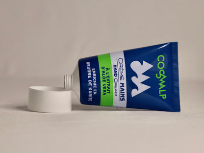 Crème Mains à l'Aloe Vera